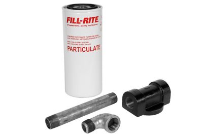 Particulate Filter Kit 1200