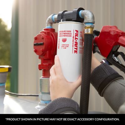 Image showing  Particulate Filter Kit 1200, 1200KTF7018