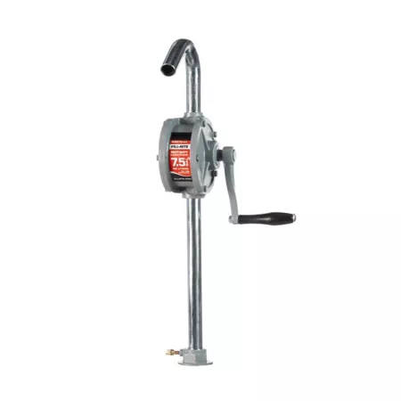 Fill-Rite Manual Rotary Hand Pump 7.5 g/100 revolutions Fuel Transfer Pumps