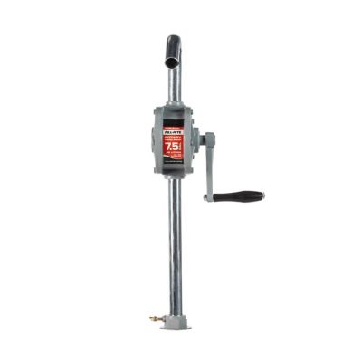 Image showing  Manual Standard Duty Rotary Hand Pump, 7.5g/100 Revolutions, SD62