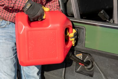 Image showing  5 gal. Gasoline Can