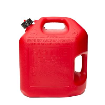 Image showing  5 gal. Gasoline Can