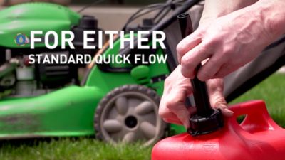 Image showing  5 gal. Diesel Can