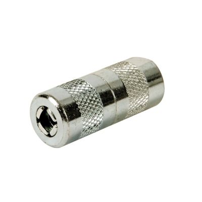 Workforce High Pressure 4-Jaw Grease Coupler, 10,000 PSI, 1/8 in. FNPT