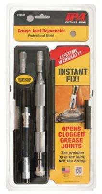 IPA Grease Joint Rejuvenator Professional Model Open Clogged Grease Joint #7862H 