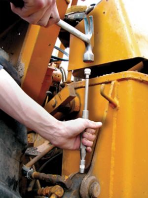 Image showing  Professional Model Grease Joint Rejuvenator