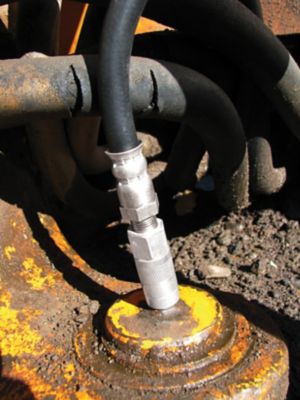 Image showing 6 th IPA Professional Model Grease Joint Rejuvenator