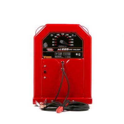 Image showing Welder Lincoln AC 225A