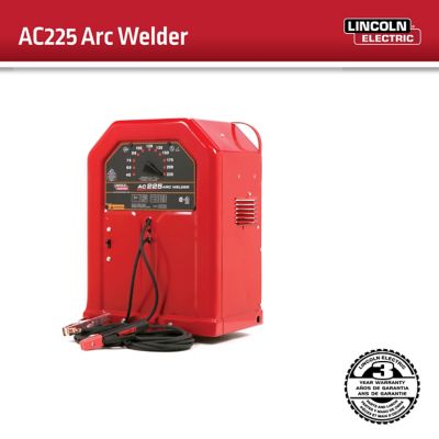 Image showing Welder Lincoln AC 225A