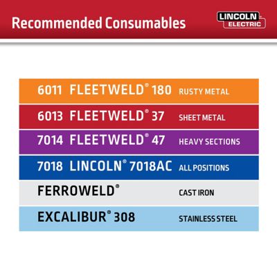 Image showing 7 th Welder Lincoln AC 225A