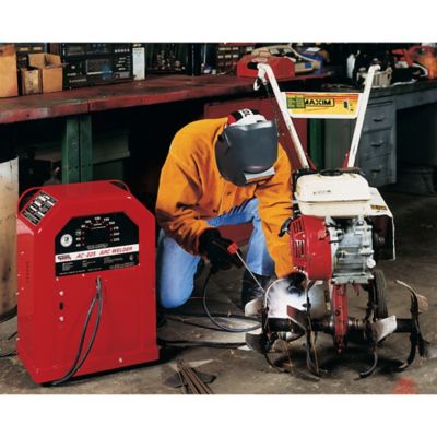 Image showing 9 th Welder Lincoln AC 225A