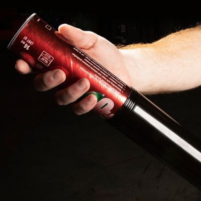 Image showing 6 th Workforce Heavy-Duty Lever Action Grease Gun, 14 oz.