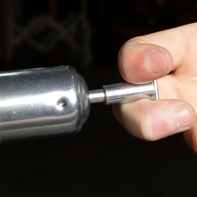 Image showing 7 th Workforce Mini Grease Gun, 3 oz.
