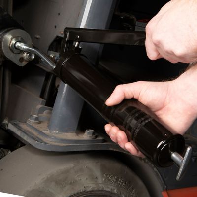 Image showing  Lever Grease Gun, 14 oz.