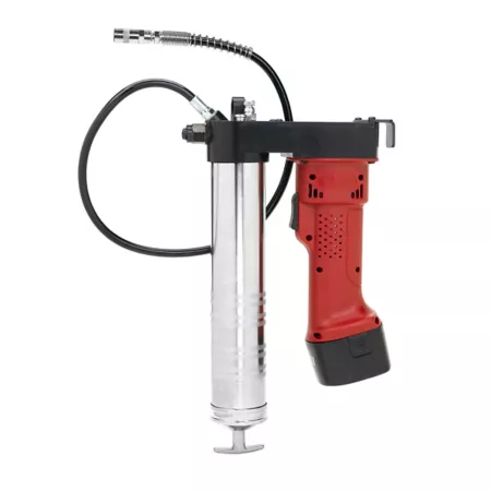 Workforce 12V Cordless Grease Gun Kit with 2 Ni-Cd Batteries 6 000 PSI Grease Guns