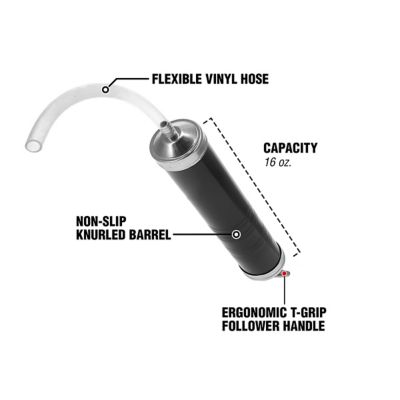 Image showing  Heavy-Duty Suction Gun, 16 oz.
