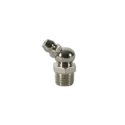 Workforce 45 deg. 1/8 in. Grease Fittings, 10 pk., L5221