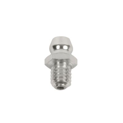 Workforce 6mm x 1 Thread Straight Grease Fittings, Pack of 5, L5401 at