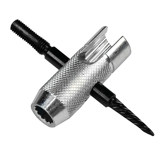 Workforce All-in-1 Grease Fitting Repair Tool for 1/4 in Workforce All-in-1 Grease Fitting Repair Tool for 1/4 in