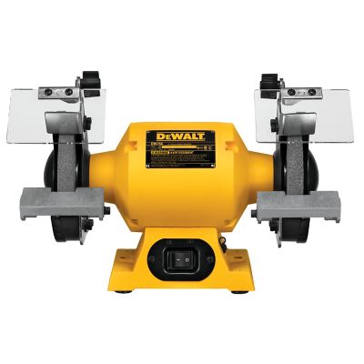 DeWALT DW756 6 in. Dia. 4A Bench Grinder