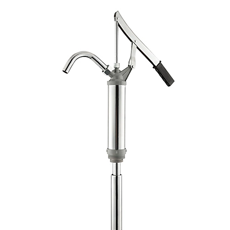 Traveller Manual Powered BP-12 Barrel Pump with Lever Handle at