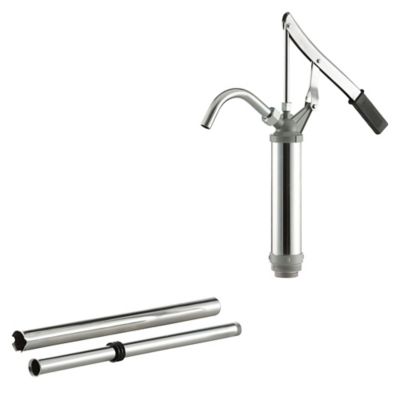 Image showing  Manual BP-12 Barrel Hand Pump with Lever Handle, 1 pt./Stroke