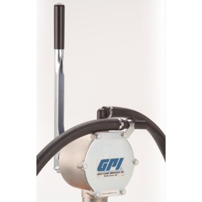 GPI 25 gal./100 Strokes Manual HP-90 Hand Pump