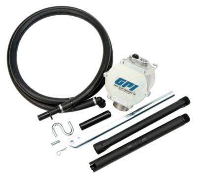 Image showing  25 gal./100 Strokes Manual HP-90 Hand Pump