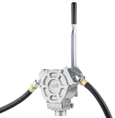 GPI 50 gal./100 Strokes Manual Lever Action Fluid Transfer Hand Pump