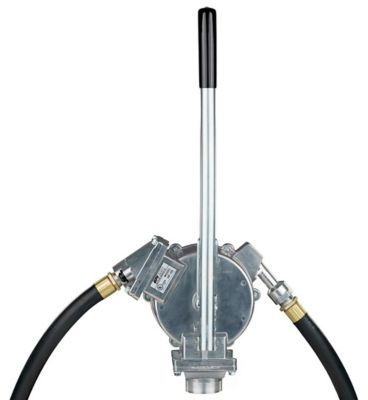 Image showing  50 gal./100 Strokes Manual Lever Action Fluid Transfer Hand Pump