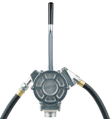 Image showing  50 gal./100 Strokes Manual Lever Action Fluid Transfer Hand Pump