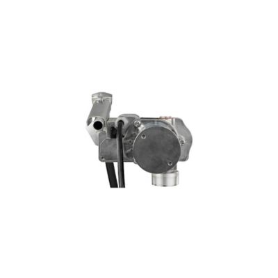Image showing  15 GPM 12V Fuel Transfer Pump, Manual Nozzle, Economy Model