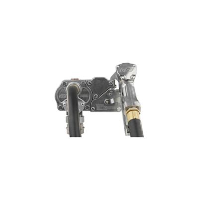 Image showing  12 GPM 115V Fuel Transfer Pump, Manual Nozzle