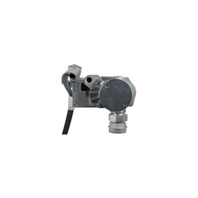 Image showing  12 GPM 115V Fuel Transfer Pump, Manual Nozzle