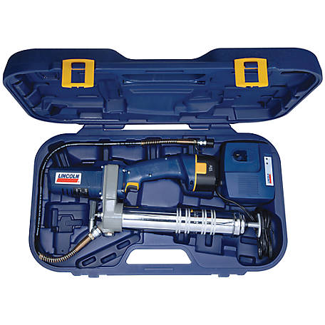 Electric Grease Gun >> Lincoln Powerluber 12v Grease Gun At Tractor Supply Co Electric Grease Gun >> Lincoln Powerluber 12v Grease Gun At Tractor Supply Co
