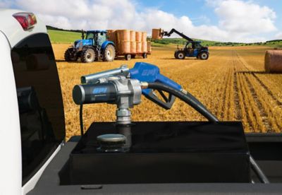 Image showing  Automatic Shut-Off Unleaded Fuel Nozzle, 3/4 in. NPT