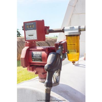 Image showing  Goldenrod 470-5 Standard Fuel Tank Filter Element