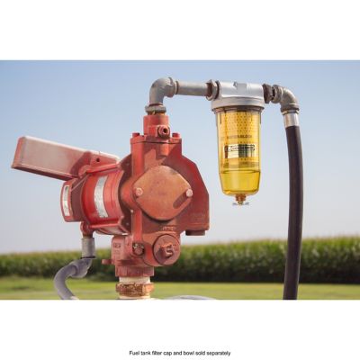 Image showing  Goldenrod 496-5 Water-Block Fuel Tank Filter Element