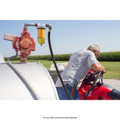 Image showing  Goldenrod 496-5 Water-Block Fuel Tank Filter Element