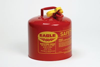 Eagle 5 gal. Safety Gas Can