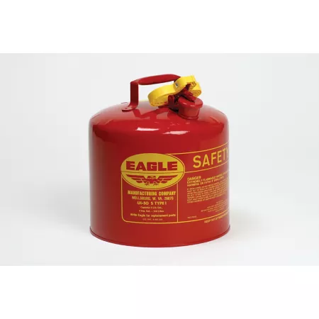 Eagle 5 gal Safety gas can Gas Cans