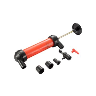 Image showing  Manual Siphon Transfer Pump Kit