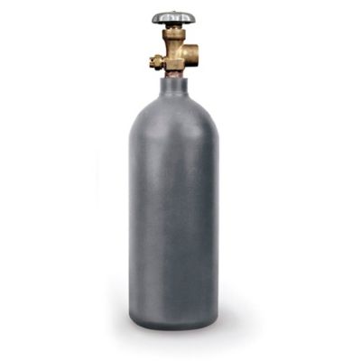 Hobart 5 lb. Argon/CO2 Shielding Gas Cylinder