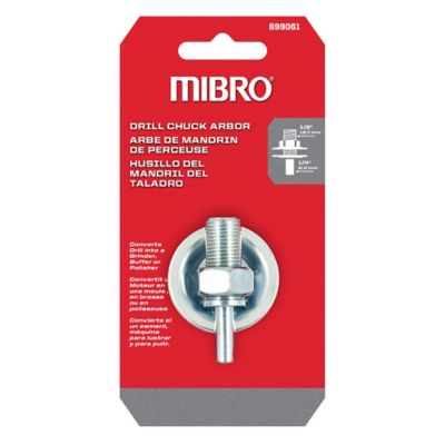 Mibro Drill Chuck Arbor for Portable Drill