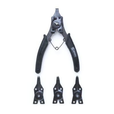 JobSmart 6-1/2 in. Pliers with Snap Ring