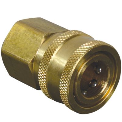 Apache Hose 4,000 PSI 3/8 in. Quick Disconnect Socket x 3/8 in. Female Pipe Thread