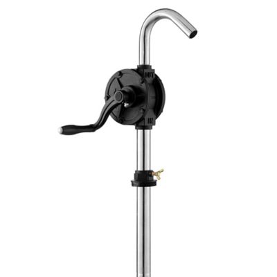 Traveller Manual Powered BP-12 Barrel Pump with Lever Handle at Tractor  Supply Co.