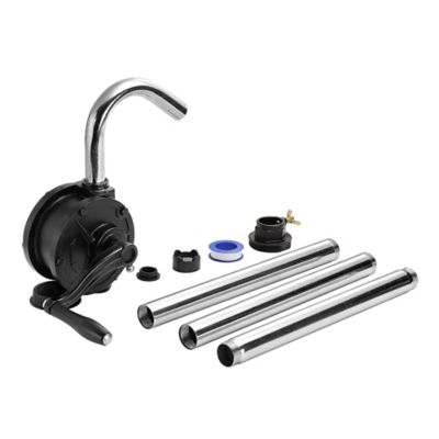 Image showing  Manual RP-5 Fuel Hand Pump, 6 gal./100 Revolutions