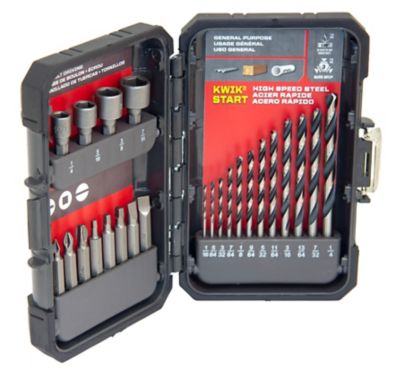 DRILL DRIVE SET 24PC