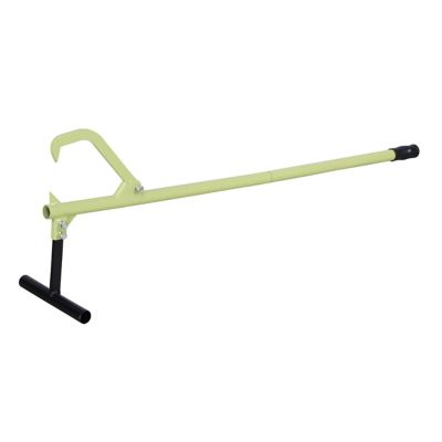 Timber Tuff 48 in. Steel Handle Timber Jack